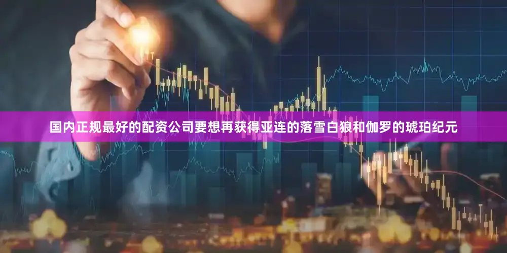 国内正规最好的配资公司要想再获得亚连的落雪白狼和伽罗的琥珀纪元
